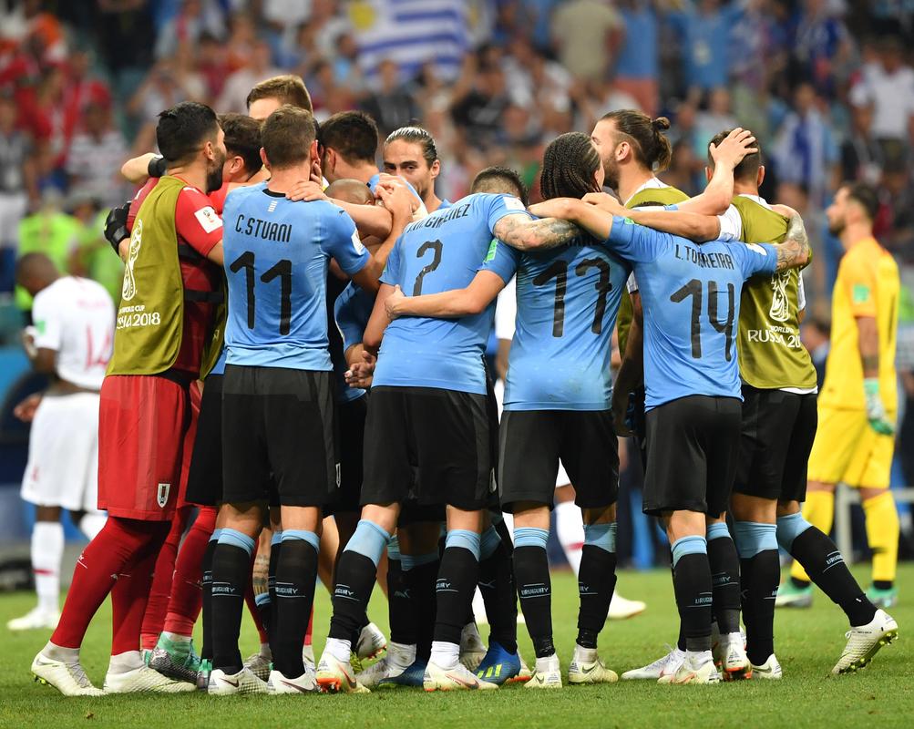 乌拉圭阵容欧洲杯