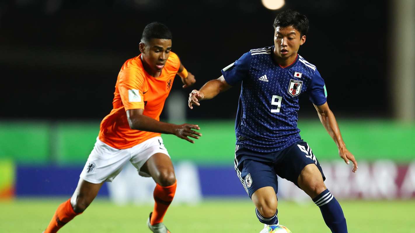日本vs荷兰比赛