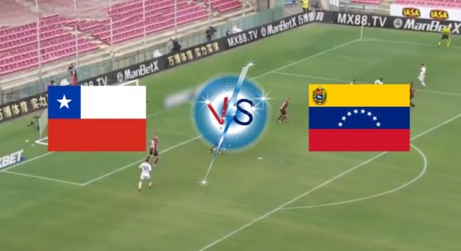 智利vs委内瑞拉直播