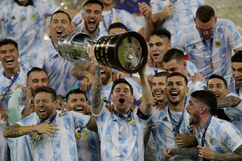 阿根廷足球文化