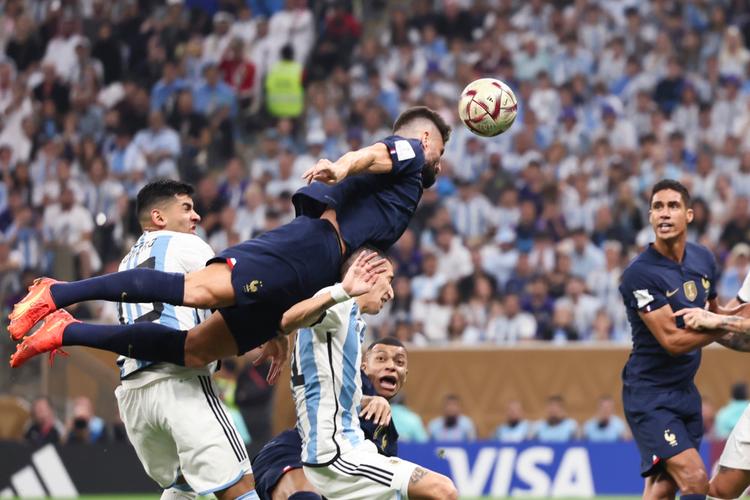 阿根廷足球比赛